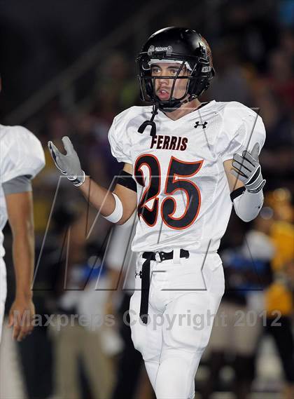 Thumbnail 2 in Ferris @ Crandall photogallery.