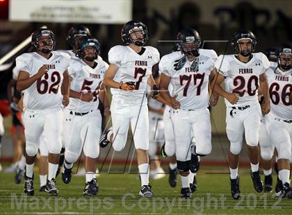 Thumbnail 1 in Ferris @ Crandall photogallery.