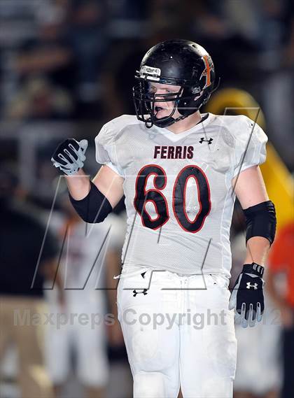 Thumbnail 1 in Ferris @ Crandall photogallery.