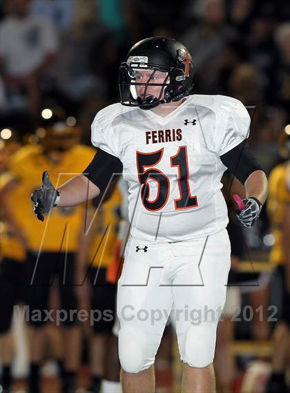 Thumbnail 3 in Ferris @ Crandall photogallery.