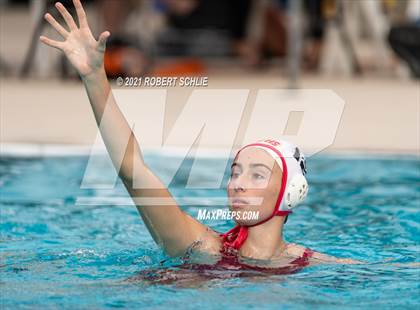 Thumbnail 1 in St. Francis vs Oak Ridge (CIF SJS Playoffs) photogallery.