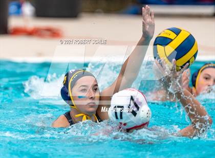Thumbnail 3 in St. Francis vs Oak Ridge (CIF SJS Playoffs) photogallery.