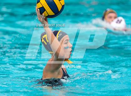 Thumbnail 3 in St. Francis vs Oak Ridge (CIF SJS Playoffs) photogallery.