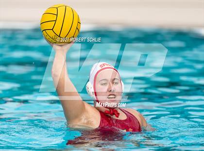 Thumbnail 3 in St. Francis vs Oak Ridge (CIF SJS Playoffs) photogallery.
