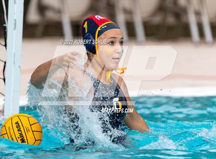 Thumbnail 2 in St. Francis vs Oak Ridge (CIF SJS Playoffs) photogallery.