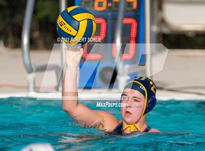 Thumbnail 2 in St. Francis vs Oak Ridge (CIF SJS Playoffs) photogallery.