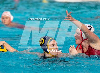 Thumbnail 2 in St. Francis vs Oak Ridge (CIF SJS Playoffs) photogallery.