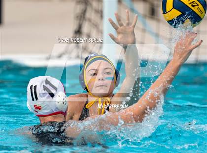 Thumbnail 1 in St. Francis vs Oak Ridge (CIF SJS Playoffs) photogallery.