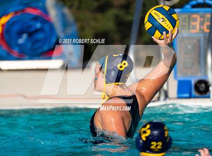 Thumbnail 2 in St. Francis vs Oak Ridge (CIF SJS Playoffs) photogallery.