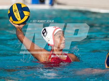 Thumbnail 2 in St. Francis vs Oak Ridge (CIF SJS Playoffs) photogallery.