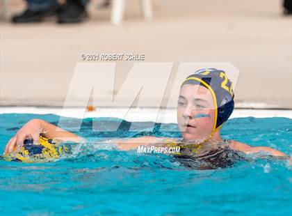 Thumbnail 2 in St. Francis vs Oak Ridge (CIF SJS Playoffs) photogallery.