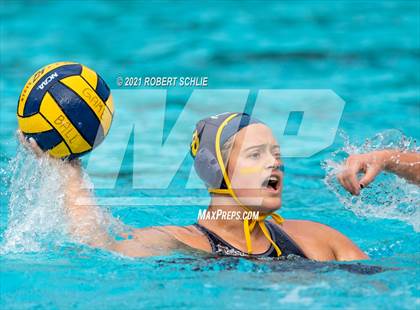 Thumbnail 3 in St. Francis vs Oak Ridge (CIF SJS Playoffs) photogallery.