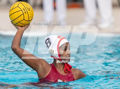 Thumbnail 3 in St. Francis vs Oak Ridge (CIF SJS Playoffs) photogallery.