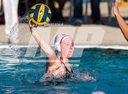 Thumbnail 2 in St. Francis vs Oak Ridge (CIF SJS Playoffs) photogallery.