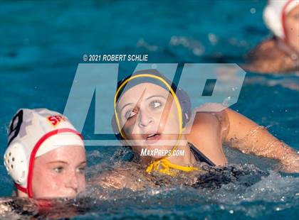 Thumbnail 2 in St. Francis vs Oak Ridge (CIF SJS Playoffs) photogallery.
