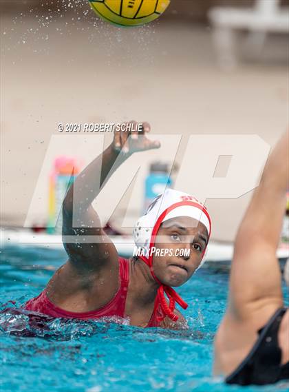 Thumbnail 2 in St. Francis vs Oak Ridge (CIF SJS Playoffs) photogallery.