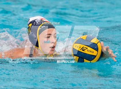 Thumbnail 2 in St. Francis vs Oak Ridge (CIF SJS Playoffs) photogallery.