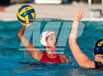 Thumbnail 2 in St. Francis vs Oak Ridge (CIF SJS Playoffs) photogallery.