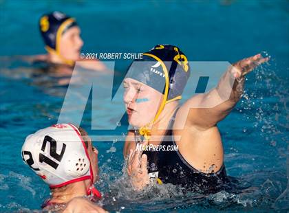 Thumbnail 3 in St. Francis vs Oak Ridge (CIF SJS Playoffs) photogallery.