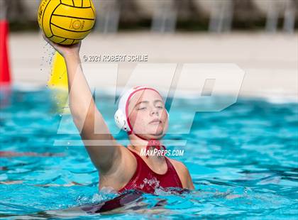 Thumbnail 3 in St. Francis vs Oak Ridge (CIF SJS Playoffs) photogallery.