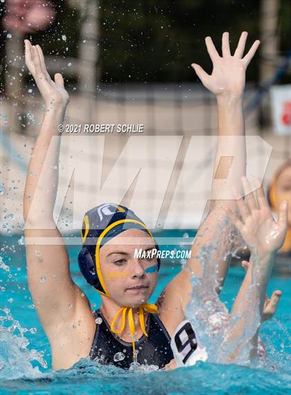 Thumbnail 1 in St. Francis vs Oak Ridge (CIF SJS Playoffs) photogallery.