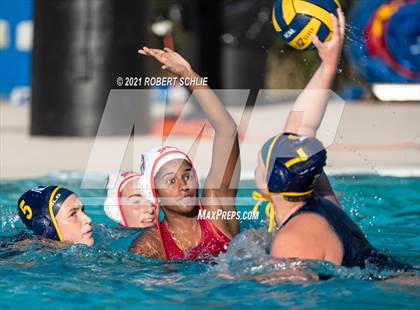 Thumbnail 1 in St. Francis vs Oak Ridge (CIF SJS Playoffs) photogallery.