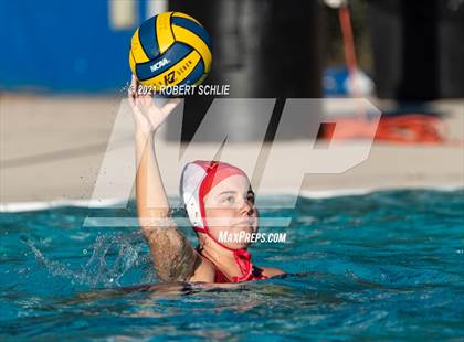 Thumbnail 2 in St. Francis vs Oak Ridge (CIF SJS Playoffs) photogallery.