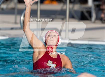 Thumbnail 2 in St. Francis vs Oak Ridge (CIF SJS Playoffs) photogallery.