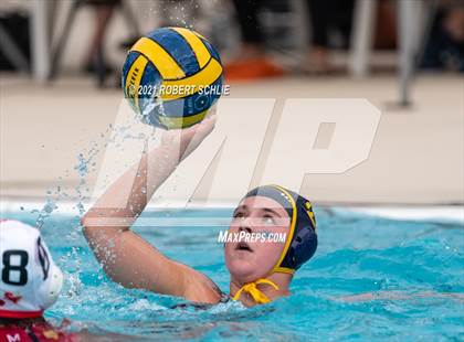 Thumbnail 1 in St. Francis vs Oak Ridge (CIF SJS Playoffs) photogallery.