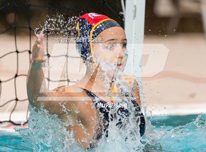 Thumbnail 3 in St. Francis vs Oak Ridge (CIF SJS Playoffs) photogallery.