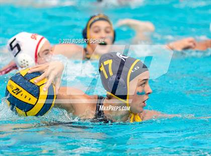 Thumbnail 2 in St. Francis vs Oak Ridge (CIF SJS Playoffs) photogallery.