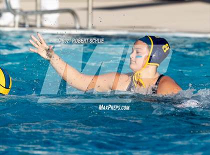 Thumbnail 3 in St. Francis vs Oak Ridge (CIF SJS Playoffs) photogallery.