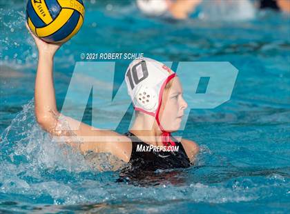 Thumbnail 2 in St. Francis vs Oak Ridge (CIF SJS Playoffs) photogallery.