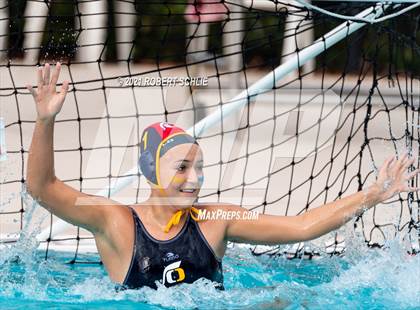 Thumbnail 3 in St. Francis vs Oak Ridge (CIF SJS Playoffs) photogallery.