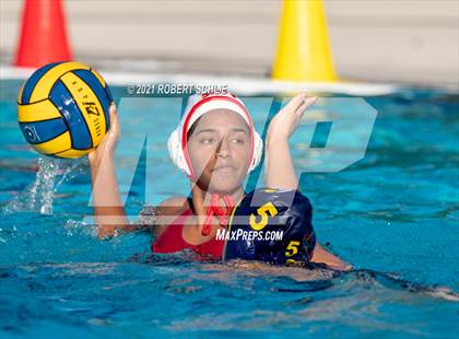 Thumbnail 1 in St. Francis vs Oak Ridge (CIF SJS Playoffs) photogallery.