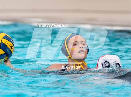 Thumbnail 2 in St. Francis vs Oak Ridge (CIF SJS Playoffs) photogallery.