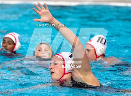 Thumbnail 1 in St. Francis vs Oak Ridge (CIF SJS Playoffs) photogallery.