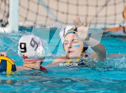 Thumbnail 2 in St. Francis vs Oak Ridge (CIF SJS Playoffs) photogallery.