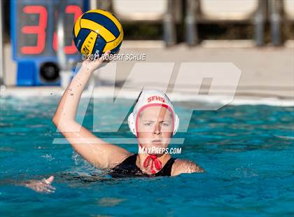 Thumbnail 3 in St. Francis vs Oak Ridge (CIF SJS Playoffs) photogallery.