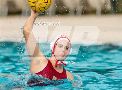 Thumbnail 3 in St. Francis vs Oak Ridge (CIF SJS Playoffs) photogallery.