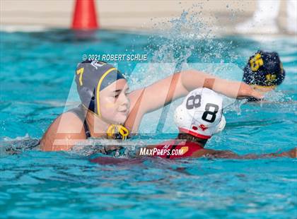 Thumbnail 2 in St. Francis vs Oak Ridge (CIF SJS Playoffs) photogallery.