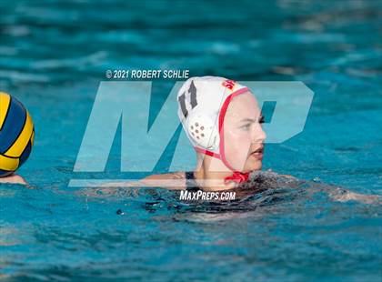 Thumbnail 2 in St. Francis vs Oak Ridge (CIF SJS Playoffs) photogallery.