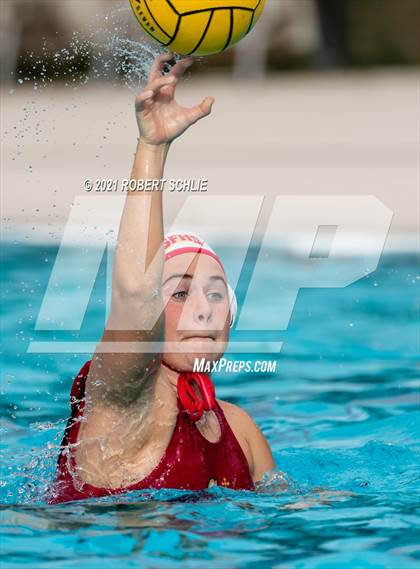 Thumbnail 1 in St. Francis vs Oak Ridge (CIF SJS Playoffs) photogallery.