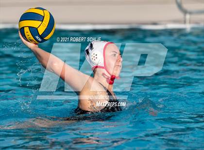 Thumbnail 2 in St. Francis vs Oak Ridge (CIF SJS Playoffs) photogallery.