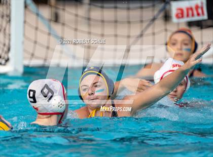 Thumbnail 1 in St. Francis vs Oak Ridge (CIF SJS Playoffs) photogallery.