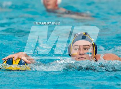 Thumbnail 2 in St. Francis vs Oak Ridge (CIF SJS Playoffs) photogallery.