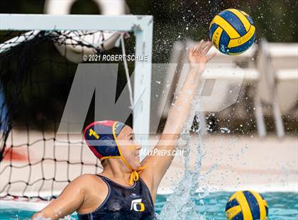 Thumbnail 3 in St. Francis vs Oak Ridge (CIF SJS Playoffs) photogallery.