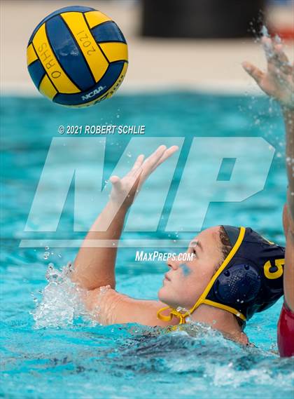 Thumbnail 3 in St. Francis vs Oak Ridge (CIF SJS Playoffs) photogallery.