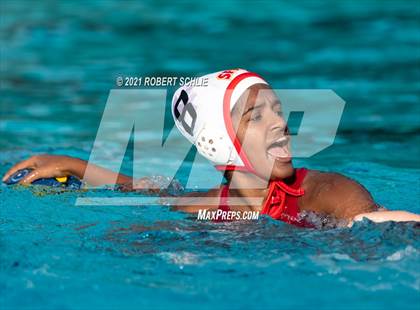Thumbnail 3 in St. Francis vs Oak Ridge (CIF SJS Playoffs) photogallery.