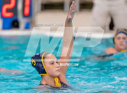 Thumbnail 2 in St. Francis vs Oak Ridge (CIF SJS Playoffs) photogallery.